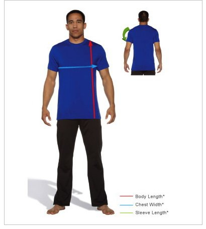 Jaco Performance V Neck Blue T-shirt price